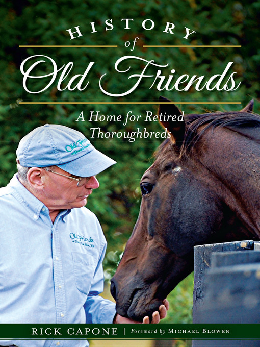 Title details for History of Old Friends by Rick Capone - Available